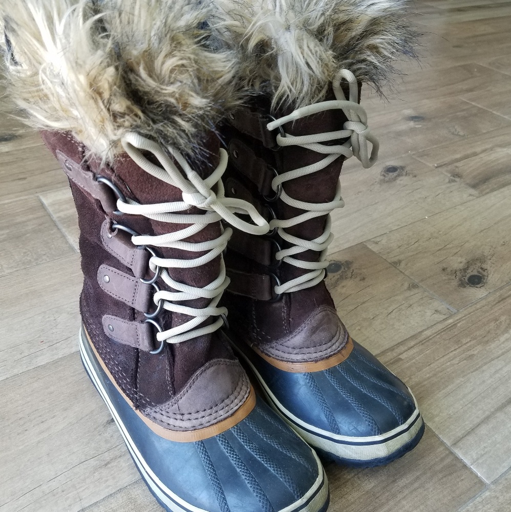 Sorel Joan of Arch Boots